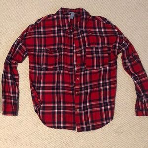 Red flannel